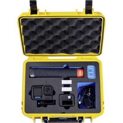 B & W International 6.6 l Geel PP.66.Y.GoPro13