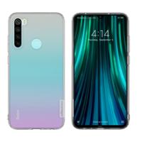 For Xiaomi Redmi Note 8 NILLKIN Nature TPU Protective Case(Grey)