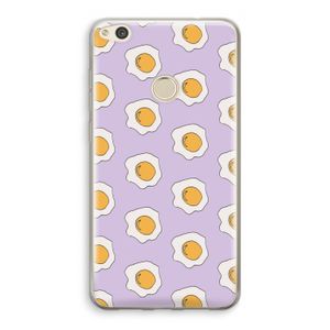 Bacon to my eggs #1: Huawei Ascend P8 Lite (2017) Transparant Hoesje