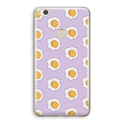 Bacon to my eggs #1: Huawei Ascend P8 Lite (2017) Transparant Hoesje