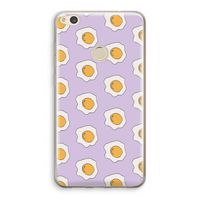 Bacon to my eggs #1: Huawei Ascend P8 Lite (2017) Transparant Hoesje