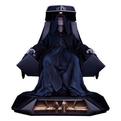 Star Wars Statue 1/3 Emperor Palpatine with Throne 58 cm