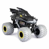Speelgoedautootje Spin Master Monster Jam Zwart 1:24