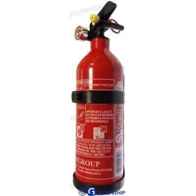 Extintores GS80057 - EXTINTOR 1 KG. ABC ALUM