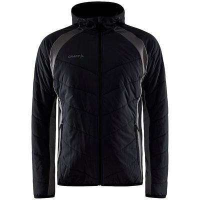 Craft Explore Hybrid Jacket zwart heren