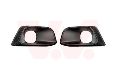 Plaat, bumper 4088599