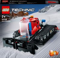 LEGO Technic 42148 sneeuwruimer - thumbnail