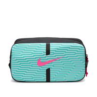 Nike Academy Schoenentas Zwart Lichtblauw Roze