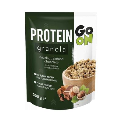 Protein Granola 300gr Hazelnut Almond Choco