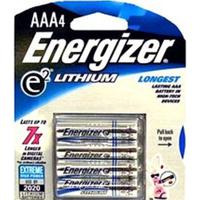 Energizer ENLITHIUMAAAP4 - thumbnail