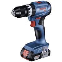 Bosch Professional GSB 18V-45 06019K3306 Accu-klopboor/schroefmachine Brushless