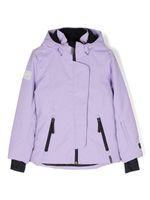 Molo veste de ski Pearson à capuche - Violet