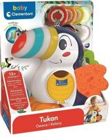 Clementoni Tukan Adrian - Fruit en kleuren