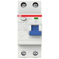 ABB 2CSF202101R0160 F202 A-16/0,01 Aardlekschakelaar A 2-polig 16 A 0.01 A 230 V