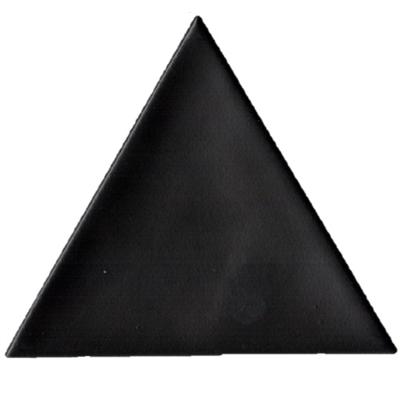 Terre d&apos;Azur Cima Negro Mate 11,3x13 cm