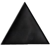 Terre d&apos;Azur Cima Negro Mate 11,3x13 cm