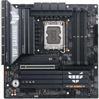 Moederbord - ASUS - TUF GAMING B860M-PLUS - Intel B860 LGA 1851 (Socket V1) micro ATX Moederbord - ASUS - TUF GAMING B860M-PLUS - Intel B860 LGA 1851 (Socket V1) micro ATX