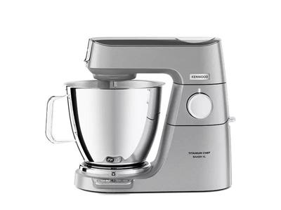 Kenwood KVL85.004SI mixer 1200 W Zilver