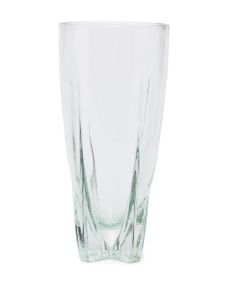 Ann Demeulemeester X Serax lot de verres à finitions gravées - Vert