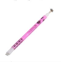 3 PC'S Cat Eye gel magneet pen dubbele kop magnetische pen Plum branding bloem magnetische pen Nail Cat Eye magneet nieuwe tool (poeder transparant l