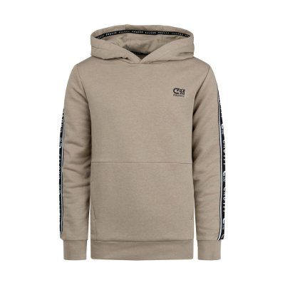 Cruyff Sports - Xicota Taped Hoodie - Beige