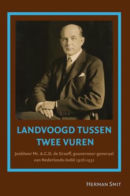 Landvoogd tussen twee vuren (Paperback)