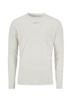 Craft ADV Essence 2 hardloopshirt lange mouw wit heren