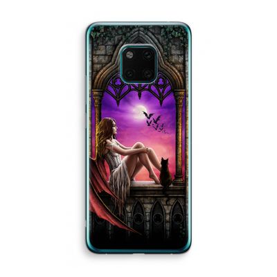 Kinderen van de nacht: Huawei Mate 20 Pro Transparant Hoesje
