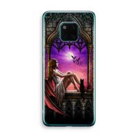 Kinderen van de nacht: Huawei Mate 20 Pro Transparant Hoesje