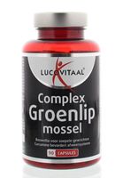 Groenlipmossel complex