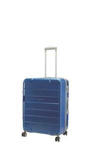 Carlton Tornado Spinner - Handbagage Koffer - 35L - Blue