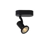 Lucide JASTER-LED Plafondspot - Zwart Lucide JASTER-LED Plafondspot - Zwart