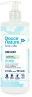 Douche Nature Baby liniment luierwisselcreme bio