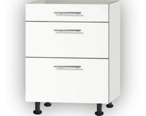 Basiskast Bengt breedte 60 cm wit RAI-392