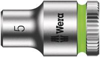 Wera 8790 HMA Zyklop Hand- en Machinedop met 1/4" Aandrijving, 5.0 mm - 1 stuk(s) - 05003503001