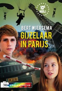 Gijzelaar in Parijs - Bert Wiersema - ebook