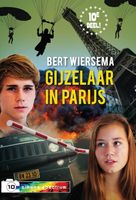Gijzelaar in Parijs - Bert Wiersema - ebook - thumbnail