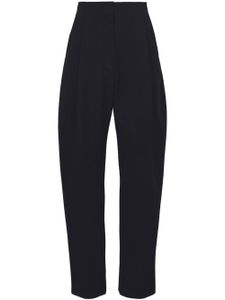 Proenza Schouler pantalon court en serge - Noir