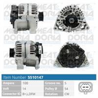 Meat Doria Alternator/Dynamo 5510147