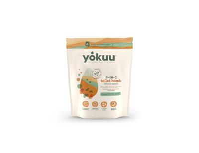 Yokuu Toilet bomb wc tabletten 3-in-1 - 30 stuks