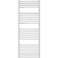 VASCO GK Radiator (decor) H131.2xD3.4xL60cm 696W Middenonder Staal Wit 111110600131210089016-0000