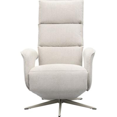Relaxfauteuil Lunia Dubbel stiksel maat S