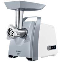 Bosch Haushalt MFW45020 MFW45020 Vleesmolen 1600 W Wit, Grijs - thumbnail