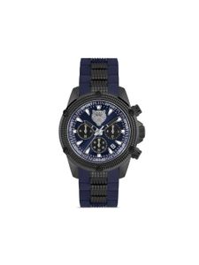 Plein Sport montre Hurricane Chrono 44 mm - Bleu