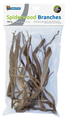 Superfish Spiderwood Branches