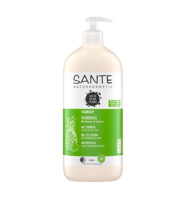Family showergel pineapple & lemon