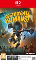 Nintendo Switch 2 Destroy All Humans!