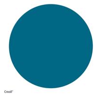 Creall schoolverf turquoise, 1 liter