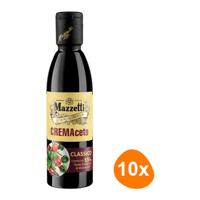 Mazzetti - Cremaceto Classico - 10x 250ml