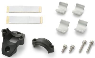 DAYTONA Handlebar bracket f. deva abs sw